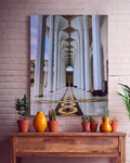 Great Mosque of Algiers — Prayer Hall Print