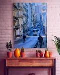 oran city — Street Photography Print